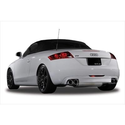Audi TT 8JBWA (06/10-) ディフューザー FRP製