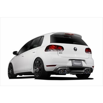 VW GOLF GTI VI 1KCCZ (09/09-) ディフューザー カーボン製
