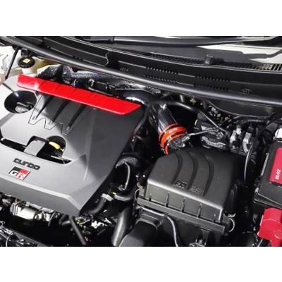 BLITZ GRヤリス GXPA16 インテークサクションキット RED