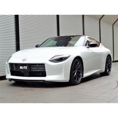 BLITZ RZ34 フェアレディZ ダンパー ZZ-R 車高調 : エアロ BLITZ RZ34 フェアレディZ ダンパー ZZ-R 車高調 : エアロ