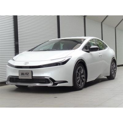BLITZ ZZ-R プリウス60系MXWH60 MXWH65 車高調