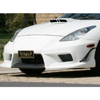 ZZT231セリカ後期用のフロントハーフスポイラー中古品