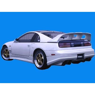 Z32 2シーター用 リアアンダースポイラー : エアロ.カスタムパーツの 