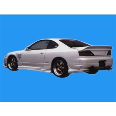 S15 SILVIA リアスポイラー : エアロ.カスタムパーツのTopTuner - 通販 