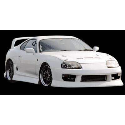 スープラ JZA80 サイドステップ : エアロ.カスタムパーツのTopTuner