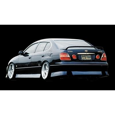 アリスト リアバンパー : エアロ.カスタムパーツのTopTuner - 通販