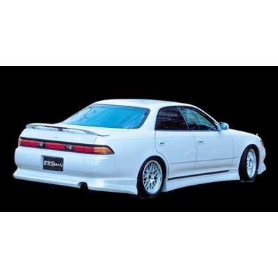 90 MARK-II T-I Full Set フロントハーフ early : エアロ.カスタム