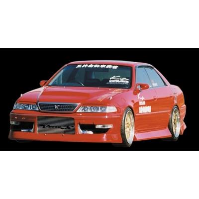 jzx100マークII サイドステップ bn sports 助手席のみ