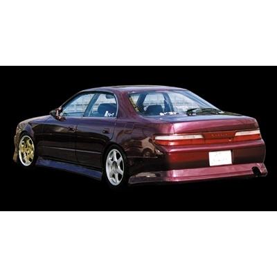 90 チェイサー T-II リアバンパー : エアロ.カスタムパーツのTopTuner 