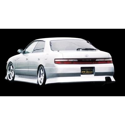 90 チェイサー T-III リアバンパー Type-II : エアロ.カスタムパーツの 