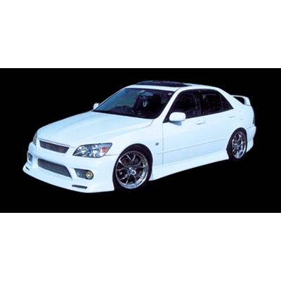 ALTEZZA サイドステップ タイプ1 : エアロ.カスタムパーツのTopTuner