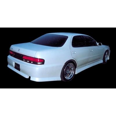 90 クレスタ T-I リアバンパー : エアロ.カスタムパーツのTopTuner 