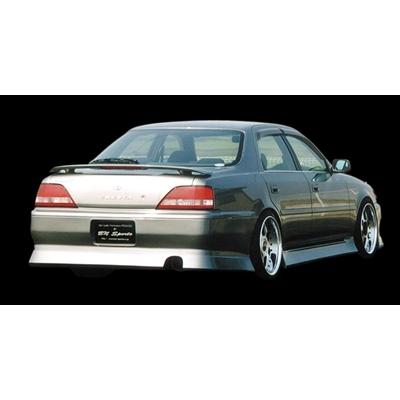 【引き取り限定】100系クレスタ 純正フロント&リアバンパー　jzx100 100 クレスタ リアバンパー 塗装済み : エアロ.カスタムパーツの