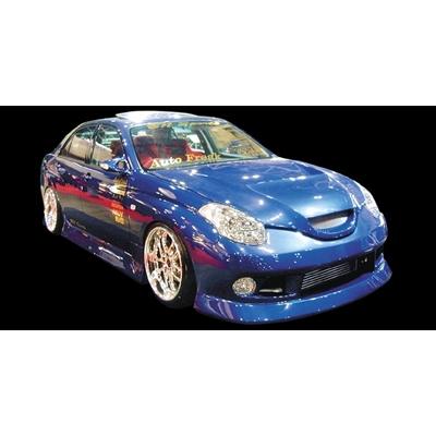 トヨタ　ヴェロッサ　Fバンパー Yahoo!オークション - 送料無料 トヨタ ヴェロッサ JZX110 純正オプシ