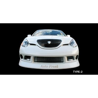 ヴェロッサ Full Set バンパーType-2 塗装取付込 : エアロ.カスタム