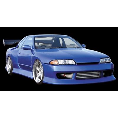 32 スカイライン 2Dr ブリスターキット フロントバンパー（単品装着 