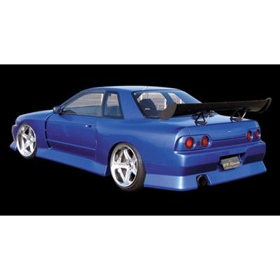 32 スカイライン 2Dr ブリスターキット リアバンパー（単品装着不可