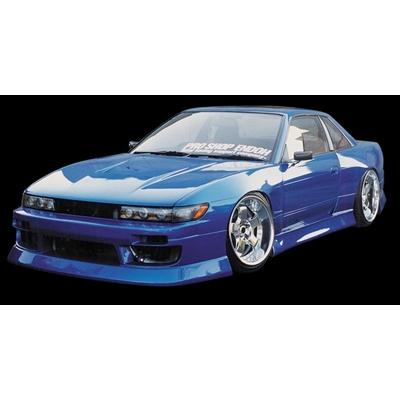 S-13 SILVIA T-II フロントバンパー : エアロ.カスタムパーツの
