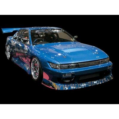 S-13 SILVIA BLISTER KIT フロントバンパー（単品装着不可） : エアロ