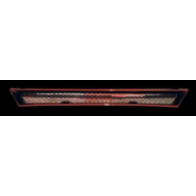 S14 SILVIA T-4/LATTER グリル 塗装済み : エアロ.カスタムパーツの