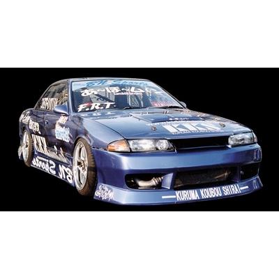 32 スカイライン 4Dr TYPE-II フロントバンパー 塗装済み :BNSZ000394
