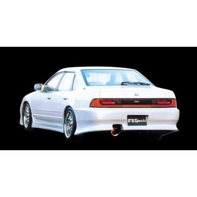 A31 セフィーロ リアガーニッシュ セフィーロ リアバンパー 塗装済み : エアロ.カスタムパーツのTopTuner