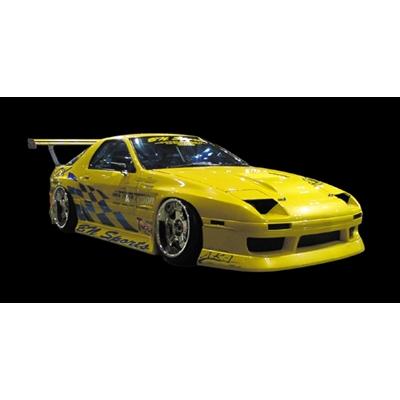 FC RX-7 TYPE-I Full Set : エアロ.カスタムパーツのTopTuner - 通販