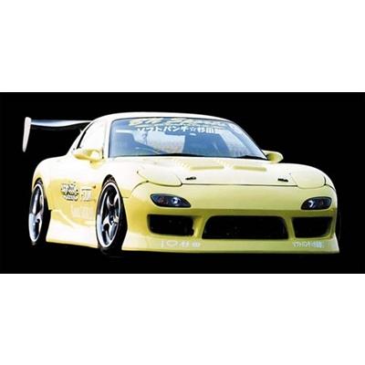 FD RX-7 TYPE-I Full Set 塗装済み : エアロ.カスタムパーツのTopTuner