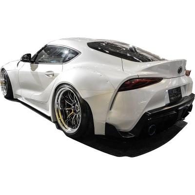 GR スープラ BLS 6点セット : エアロ.カスタムパーツのTopTuner