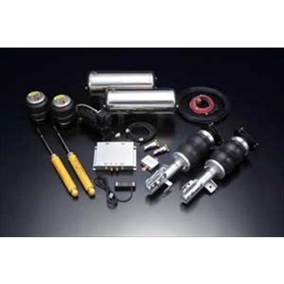 プリウス エアサスキット ZVW30 H21.5〜 REVOLUTION ADVANCE : エアロ