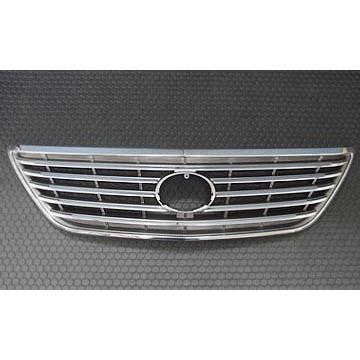 ポイント10倍 ハリアー Acu Mcu Gsu30 Chrome Front Grille カメラ無し車用 エンブレム無 最新の激安 Www Intime Univ Org