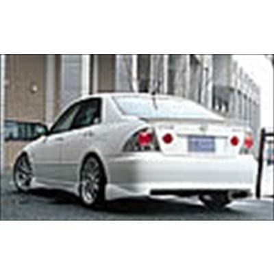 アルテッツァ REAR UNDER : エアロ.カスタムパーツのTopTuner - 通販