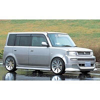 bB SIDE STEP : エアロ.カスタムパーツのTopTuner - 通販 - Yahoo