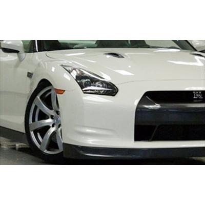 ブランド登録なし - NISSAN GT-R (R35) フロントサイドマ−カ− 車、バイク、自転車-自動車