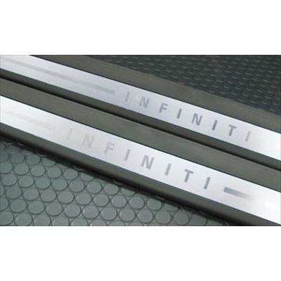 スカイライン　V36　INFINITY　SEDAN　G35　37　SCUFF　PLATE