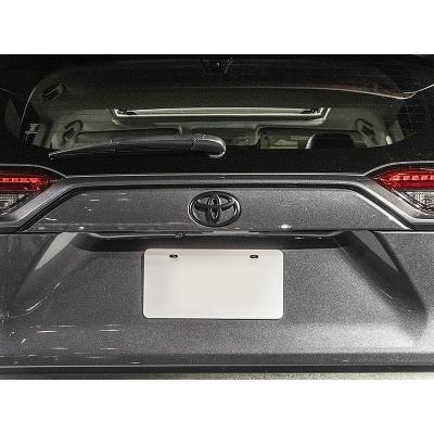 RAV4 アドベンチャー（MXAA5#系）ガソリン車用 トヨタマークエンブレム リア用 マッドブラック