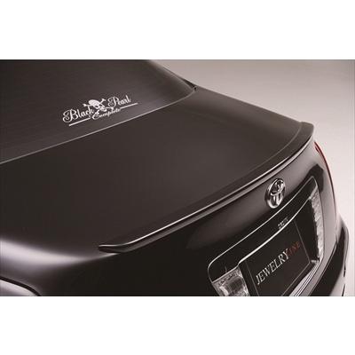 クラウンマジェスタ 18系 PEARL series トランクスポイラー カーボン製