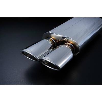 クラウン GRS20# JEWELRY LINE PEARL Series 専用マフラー ボルトオン