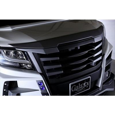 そで 30アルファードフロントグリル M'z SPEED エムズ スピード ゼウス [ GRACE LINE ] アルファード