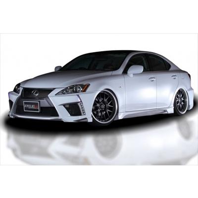 LEXUS IS 250/350 GSE20系 前期 エアロ 3Pキット : エアロ.カスタム