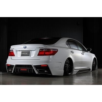 LEXUS LS460/600h USF40-46 前期 JEWELRY LINE DIAMOND series リア  