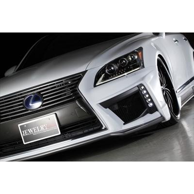 LEXUS LS460/600h/L USF/UVF4# 後期 JEWELRY LINE DIAMOND series 専用