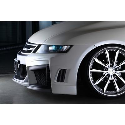 オデッセイ RB1/2 GALAXY フロントバンパースポイラー 前期専用
