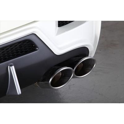 オデッセイ RB1/2 GALAXY 専用 マフラー タイコ無 : エアロ.カスタム 