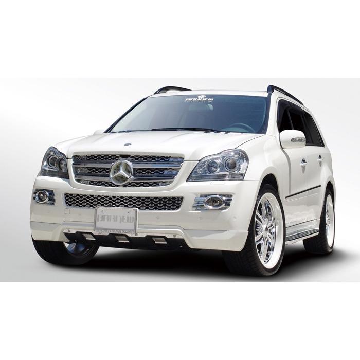 Benz Gl Class X164 エアロ3点キット エアロ カスタムパーツのtoptuner 通販 Paypayモール
