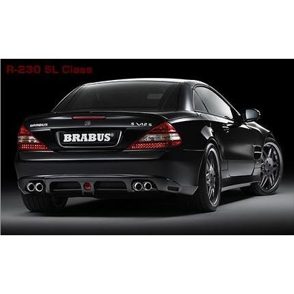 Benz Sl R230 トランクスポイラー エアロ カスタムパーツのtoptuner 通販 Paypayモール