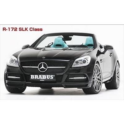 BENZ SLK R172 フロントバンパーアンドリップ : エアロ.カスタムパーツ