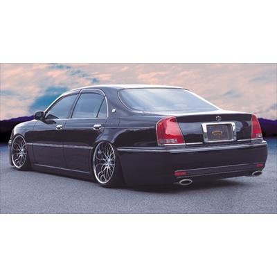 UZS.JZS 17 マジェスタ MODE PARFUME リアスタイリッシュバンパー 塗装  