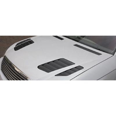 シーマ F50 後期 PHANTOM GA-MU スタイリッシュボンネット : エアロ 