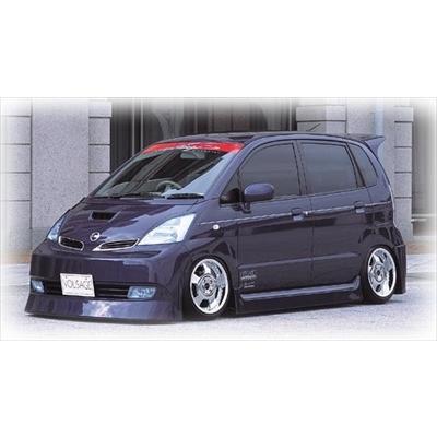 MOCO MG21S VOLSAGE FRONT PIPE : エアロ.カスタムパーツのTopTuner